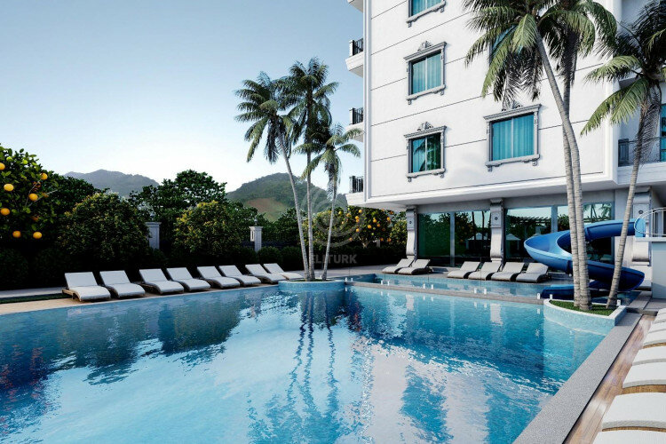 Квартира 2+1 в Алании, Турция | PBB-57888