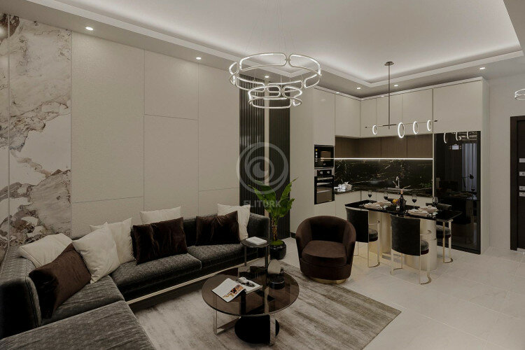 Квартира 2+1 в Алании, Турция | PBB-57888