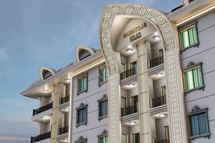 Квартира 2+1 в Алании, Турция | PBB-57888