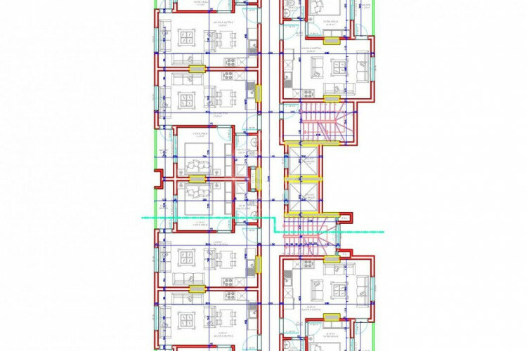 Квартира 2+1 в Алании, Турция | PBB-57888