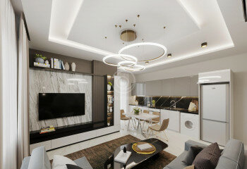 Квартира 2+1 в Алании, Турция | PBB-57888