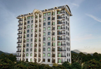 Квартира 2+1 в Алании, Турция | PBB-57888