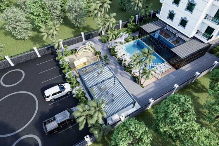 Квартира 5+1 в Алании, Турция | SBB-57889