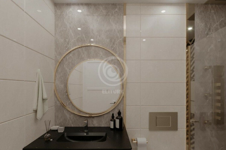 Квартира 5+1 в Алании, Турция | SBB-57889