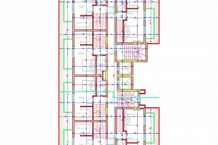 Квартира 5+1 в Алании, Турция | SBB-57889