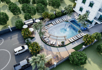 Квартира 5+1 в Алании, Турция | SBB-57889