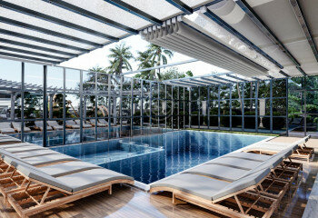 Квартира 5+1 в Алании, Турция | SBB-57889