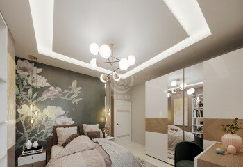 Квартира 5+1 в Алании, Турция | SBB-57889