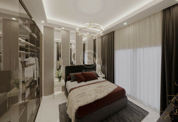 Квартира 5+1 в Алании, Турция | SBB-57889