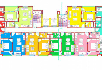 Квартира 5+1 в Алании, Турция | SBB-57889