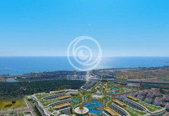 Квартира 4+1 в Алании, Турция | PKK-57910