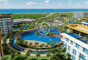 Квартира 4+1 в Алании, Турция | PKK-57910