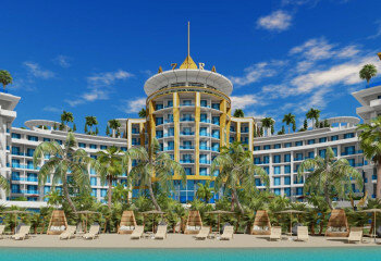 Квартира 4+1 в Алании, Турция | PKK-57910