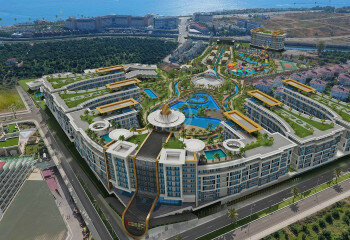 Квартира 2+1 в Алании, Турция | STE-57911