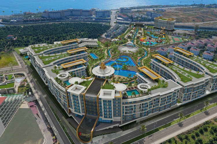 Квартира 3+1 в Алании, Турция | PBB-57913