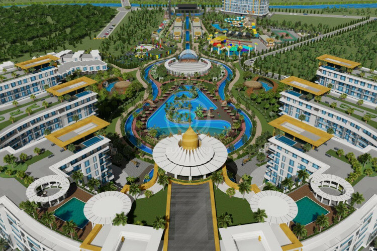 Квартира 3+1 в Алании, Турция | PBB-57913