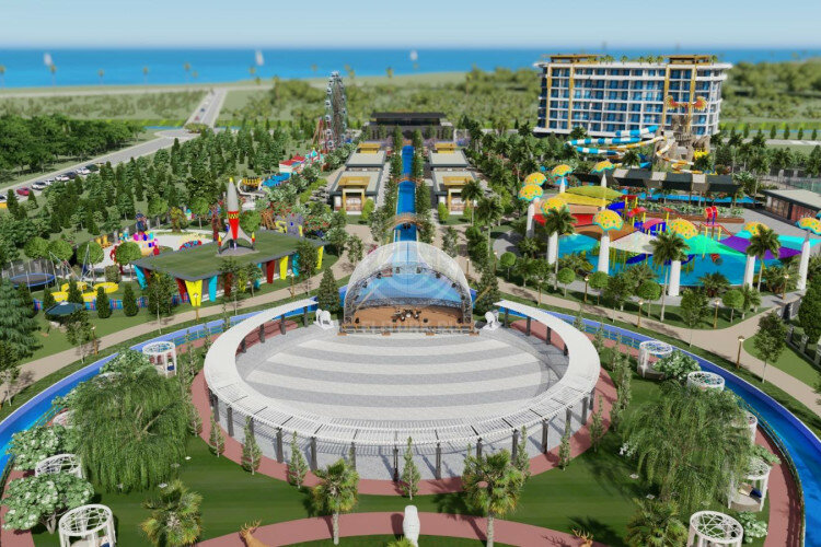 Квартира 3+1 в Алании, Турция | PBB-57913