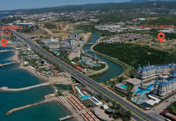 Квартира 3+1 в Алании, Турция | PBB-57913