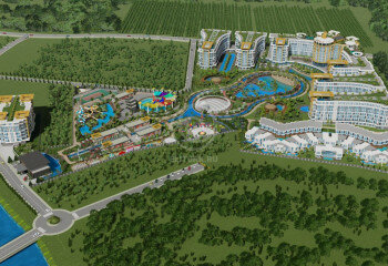 Квартира 3+1 в Алании, Турция | PBB-57913