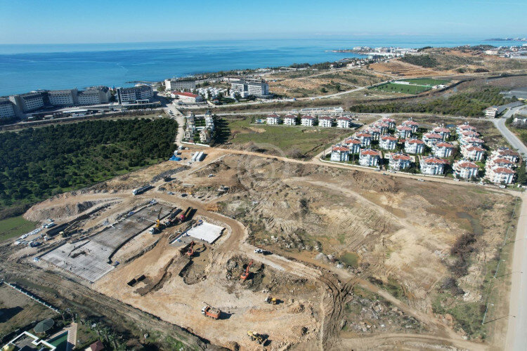 Квартира 3+1 в Алании, Турция | STE-57916