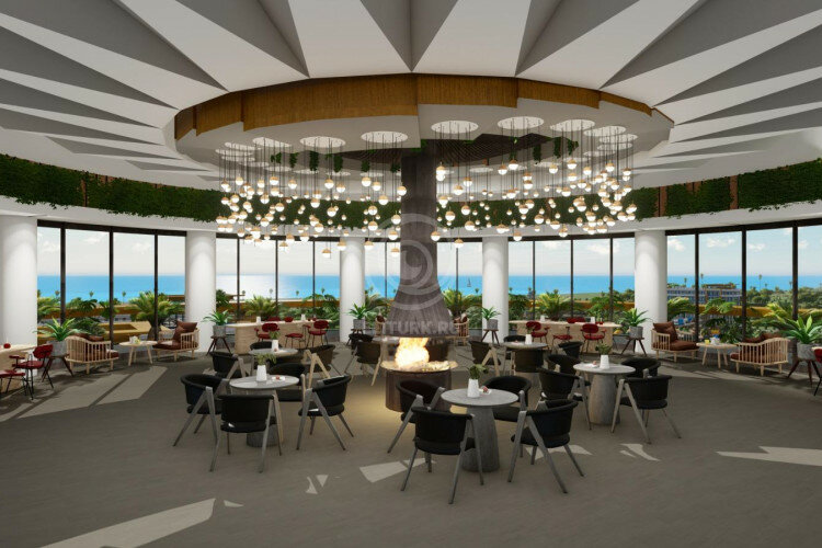 Квартира 3+1 в Алании, Турция | STE-57916