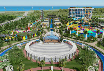 Квартира 3+1 в Алании, Турция | STE-57916