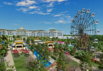 Квартира 3+1 в Алании, Турция | STE-57916