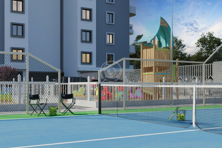 Квартира 4+1 в Алании, Турция | PKK-57940