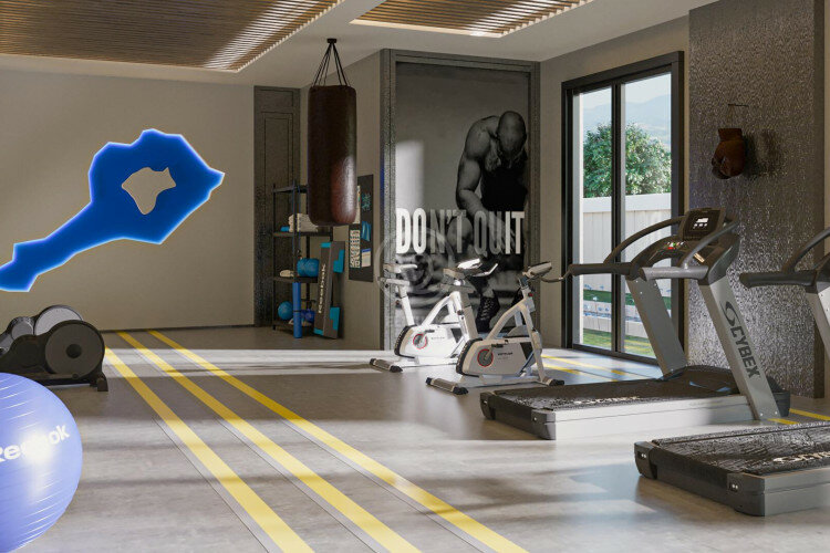 Квартира 4+1 в Алании, Турция | PKK-57940