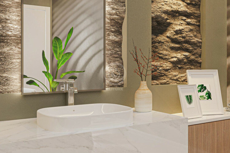 Квартира 4+1 в Алании, Турция | PKK-57940