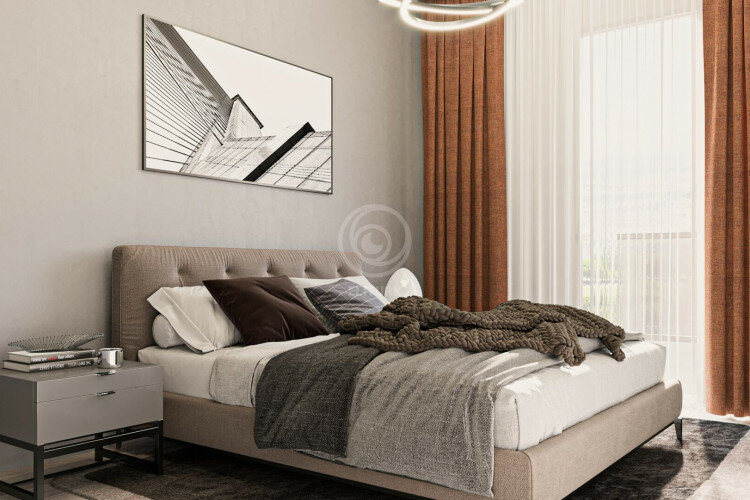 Квартира 4+1 в Алании, Турция | PKK-57940