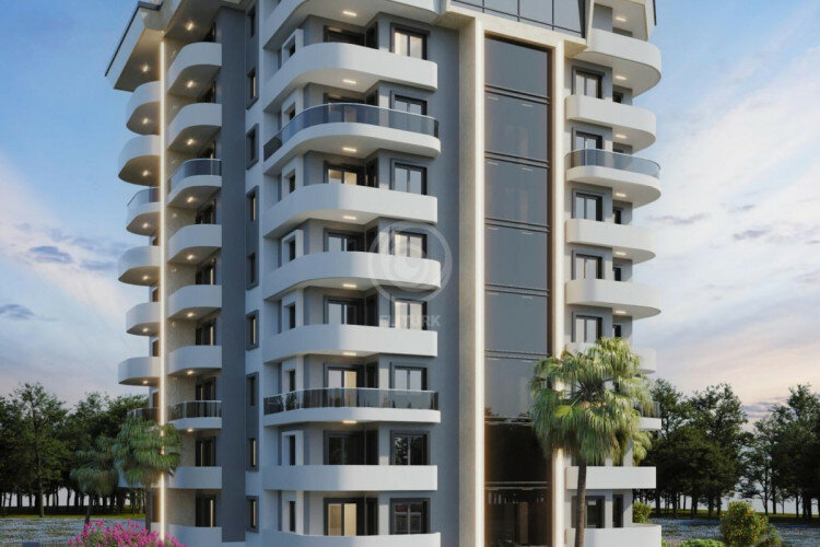 Квартира 4+1 в Алании, Турция | PKK-57940