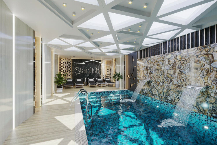 Квартира 2+1 в Алании, Турция | STE-57959