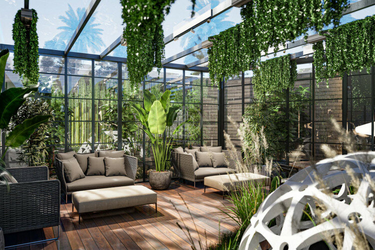 Квартира 2+1 в Алании, Турция | STE-57959