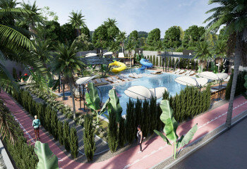 Квартира 2+1 в Алании, Турция | STE-57959