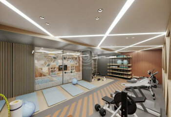 Квартира 2+1 в Алании, Турция | STE-57959