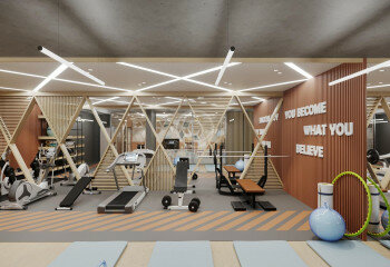 Квартира 2+1 в Алании, Турция | STE-57959