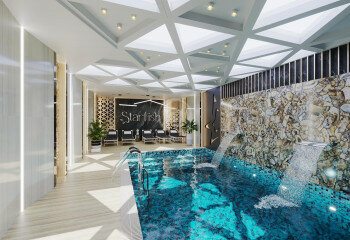 Квартира 2+1 в Алании, Турция | STE-57959