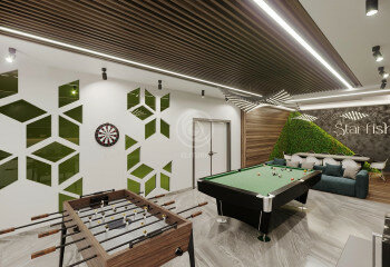 Квартира 2+1 в Алании, Турция | STE-57959