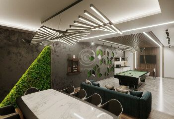 Квартира 2+1 в Алании, Турция | STE-57959