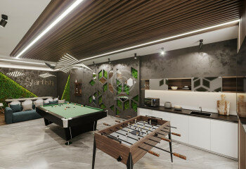 Квартира 2+1 в Алании, Турция | STE-57959