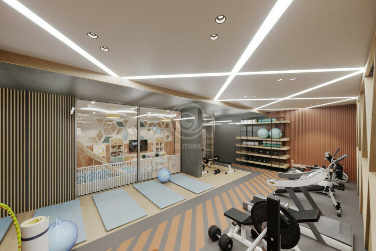 Квартира 2+1 в Алании, Турция | PTE-57960