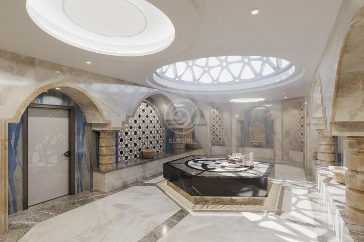 Квартира 2+1 в Алании, Турция | PTE-57960