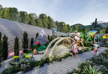 Квартира 2+1 в Алании, Турция | PTE-57960