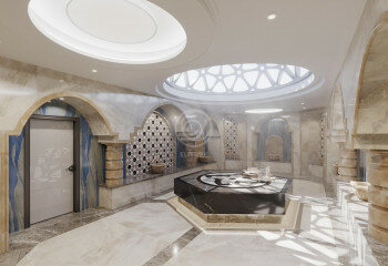 Квартира 2+1 в Алании, Турция | PTE-57960