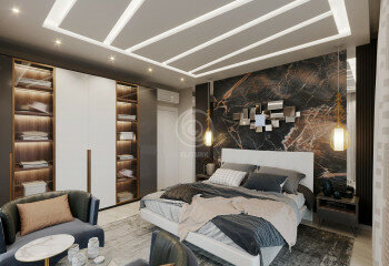 Квартира 2+1 в Алании, Турция | PTE-57960