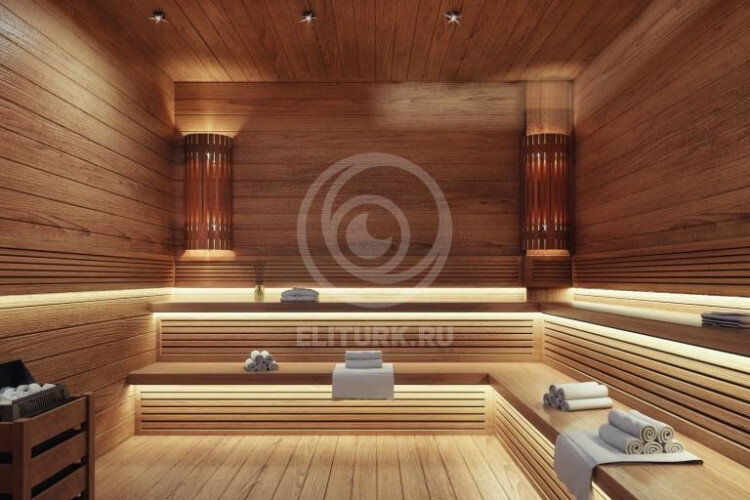 Квартира 1+1 в Алании, Турция | PKK-57979