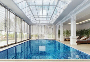 Квартира 1+1 в Алании, Турция | PKK-57979