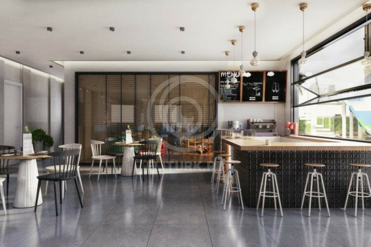 Квартира 1+1 в Алании, Турция | PTE-57984