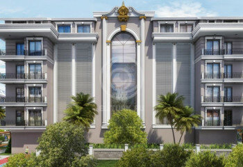 Квартира 1+1 в Алании, Турция | PTE-57984